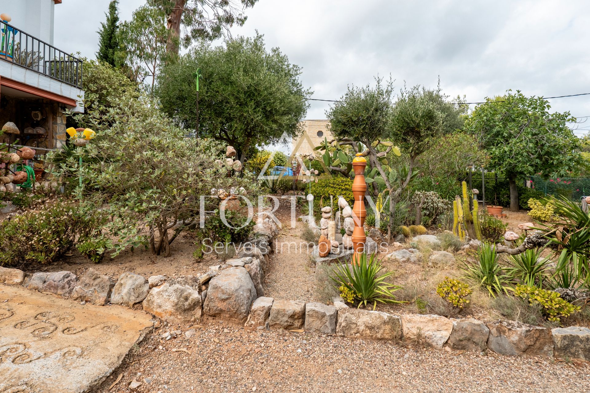 Casa o xalet en venda en Pratdip amb Jardí privat, Terrassa i Moblat