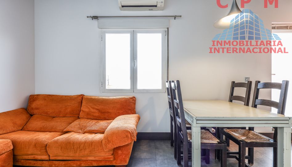 Ático de alquiler en Pacífico - Imagen 2