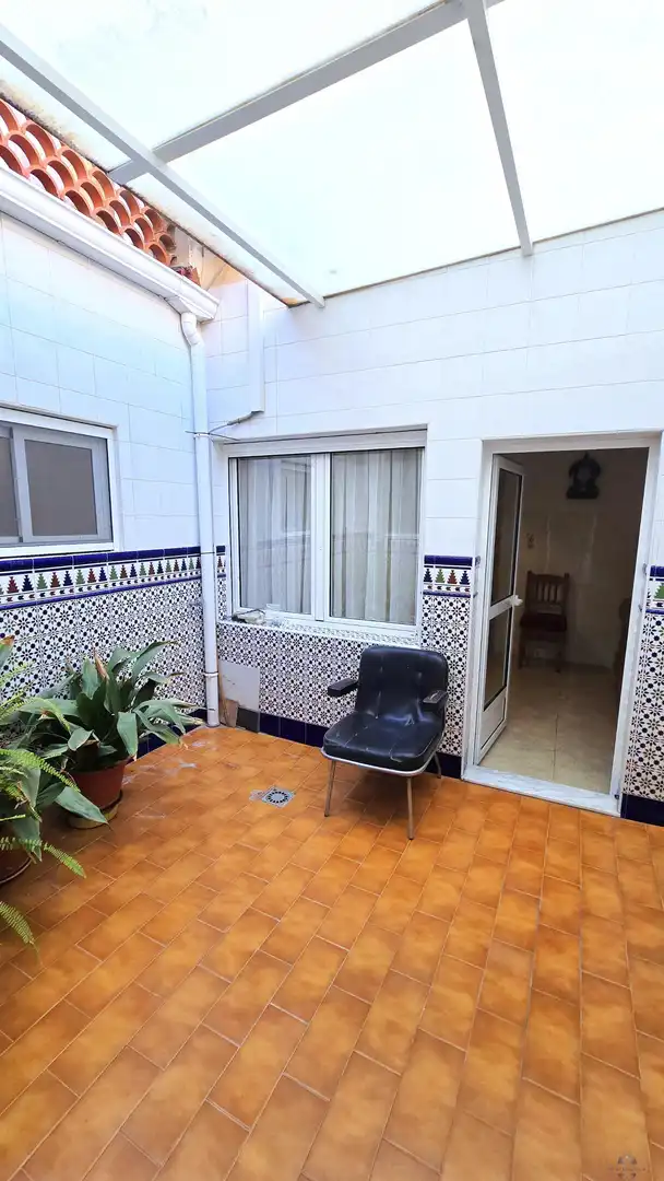 Terraza de Casa o chalet en venta en Monóvar  / Monòver con Aire acondicionado, Terraza y Trastero