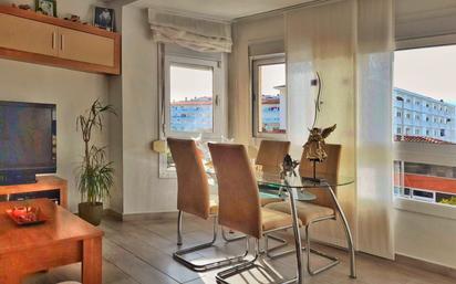 Dining room of Flat for sale in Blanes  with Air Conditioner, Heating and Terrace