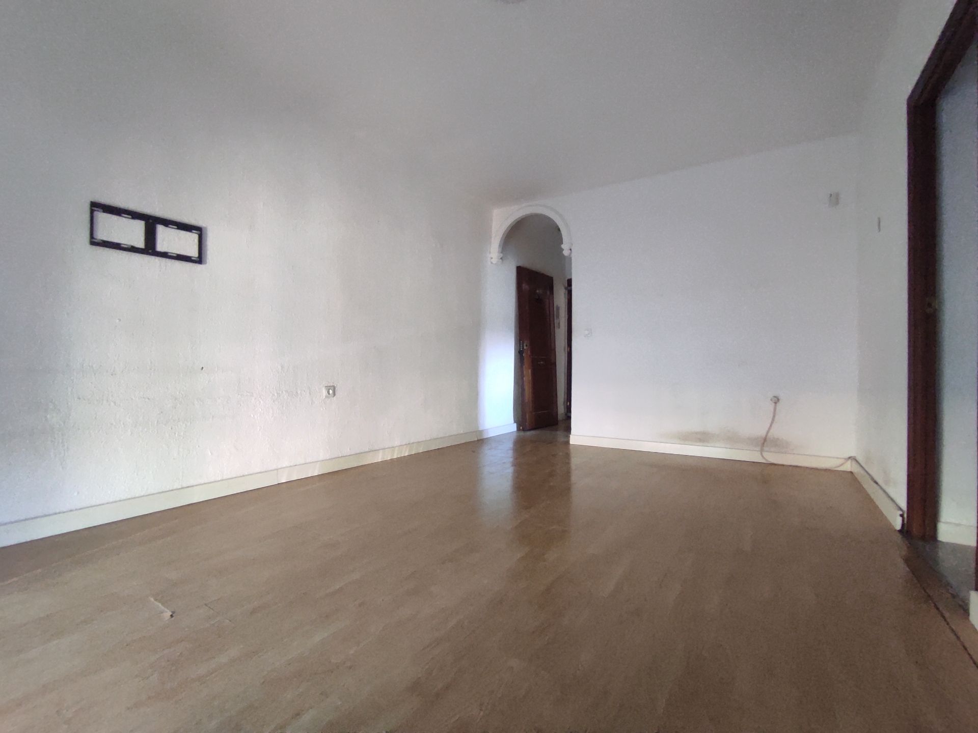 Sala d'estar de Pis en venda en Dos Hermanas amb Balcó