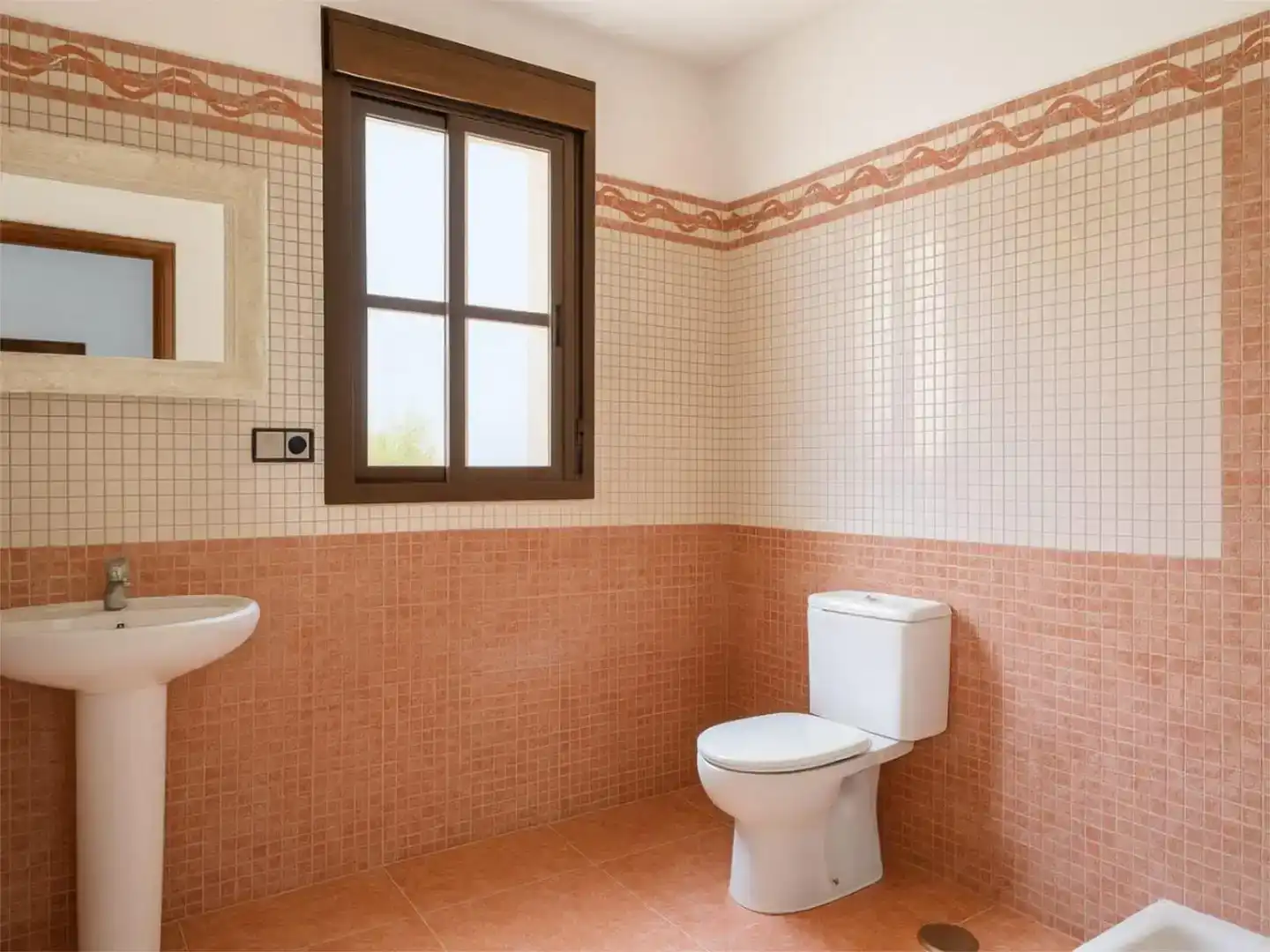 Baño de Casa o chalet para compartir en Los Franceses – La Vega
