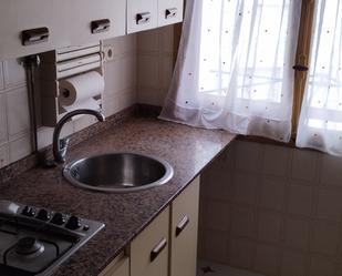 Kitchen of Flat for sale in Noreña