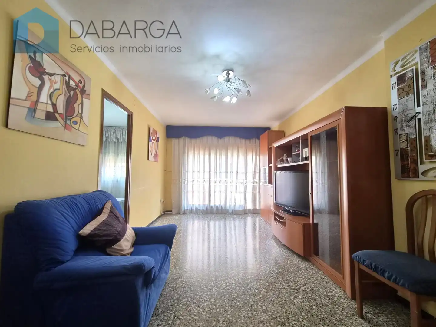 Flat with terrace for sale in Carrer de Maragall, imagen 2