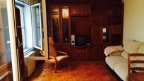 Bedroom of Flat to rent in  Madrid Capital  with Air Conditioner and Heating