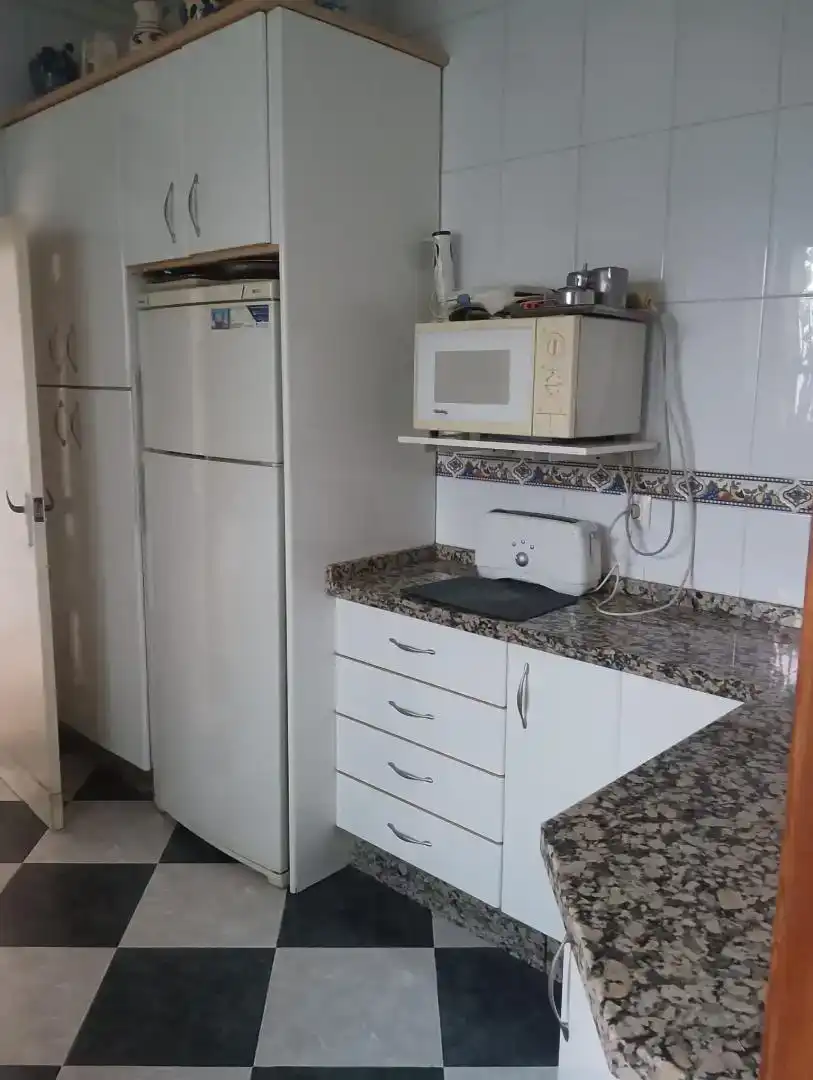 Cuina de Casa adosada en venda en Montilla amb Aire condicionat, Traster i Piscina