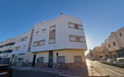 Exterior view of Flat for sale in El Ejido  with Balcony