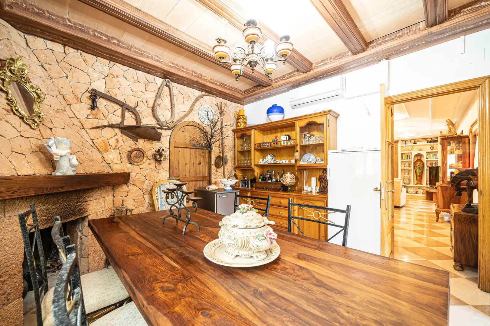 Villa con terrazza in vendita a Poligono, imagen 19