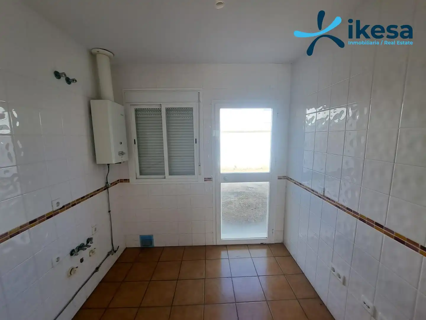 Cocina de Casa adosada en venta en Bonares