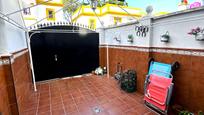 Garden of Single-family semi-detached for sale in Palomares del Río