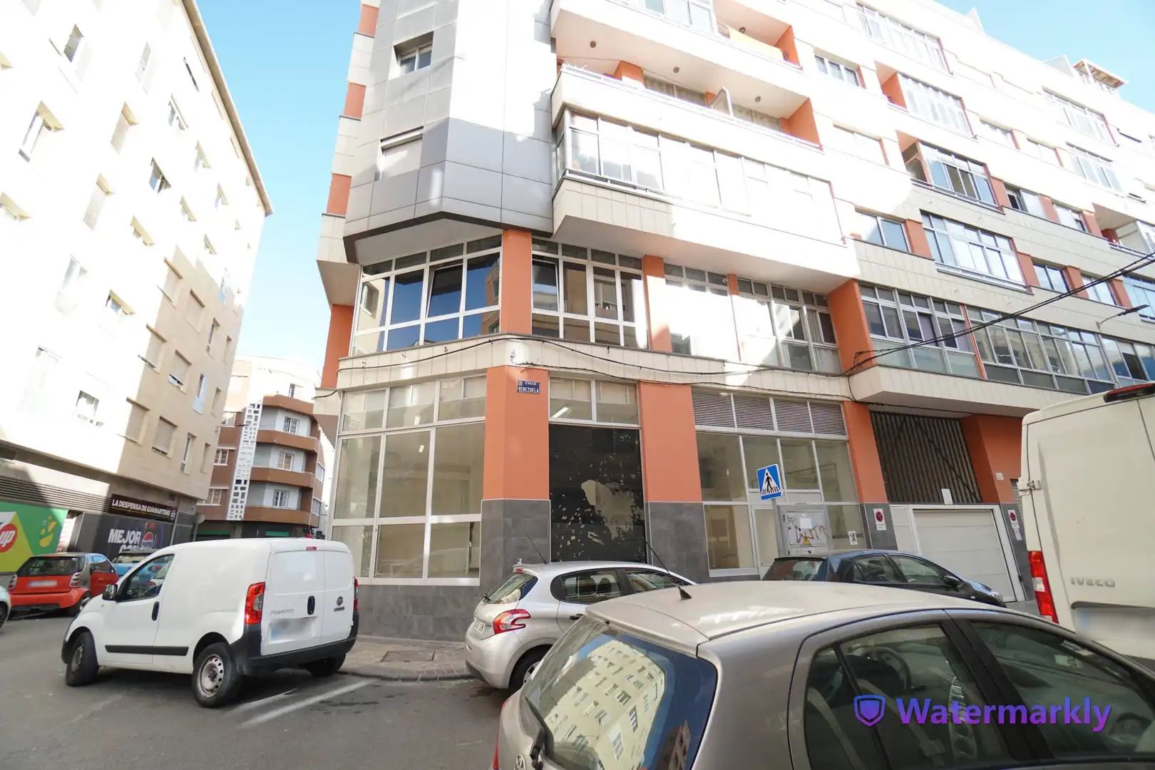 Gewerbefläche zur Miete in Calle EL CID, imagen 10
