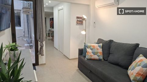 Foto 3 de Piso de alquiler en La Malva-rosa, Valencia Capital