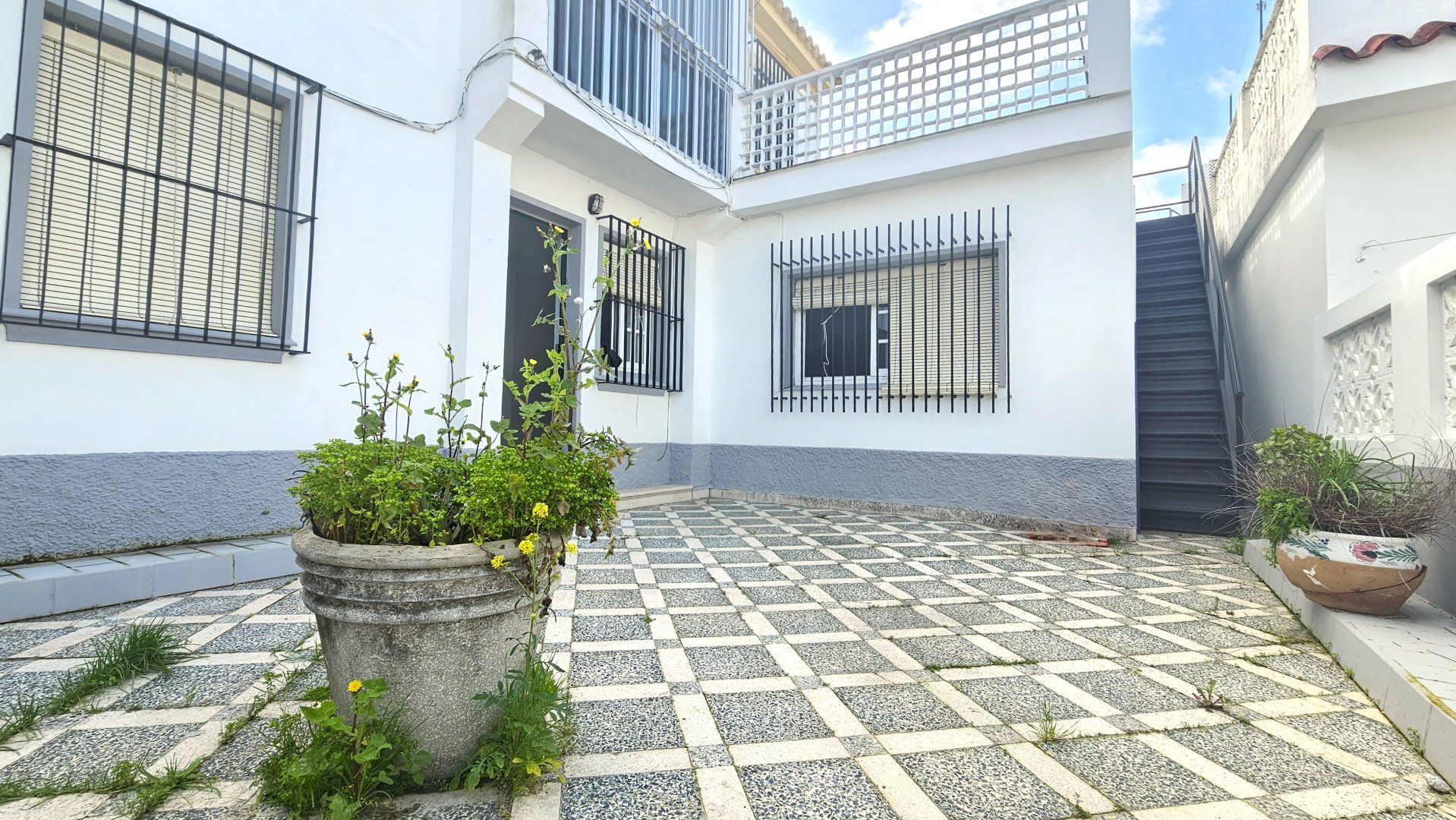 Exterior view of House or chalet for sale in Sanlúcar de Barrameda  with Terrace