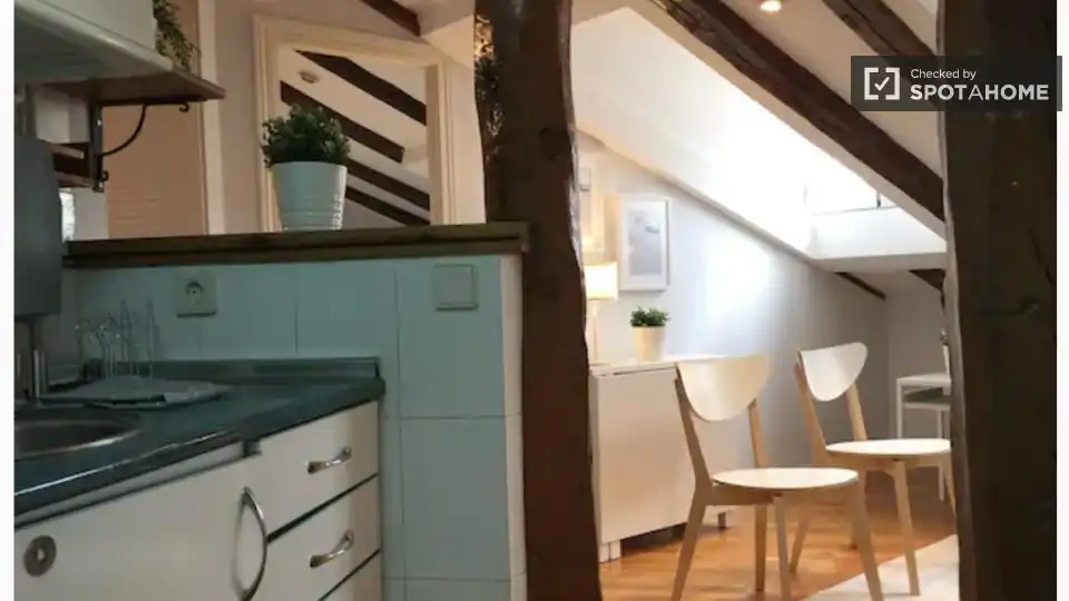 Appartamento in affitto a Chamberí, imagen 2