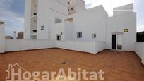 Exterior view of Attic for sale in Oliva  with Terrace and Balcony