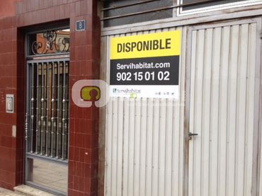 Local comercial en venda a Calle del Agujero de San Andrés 15