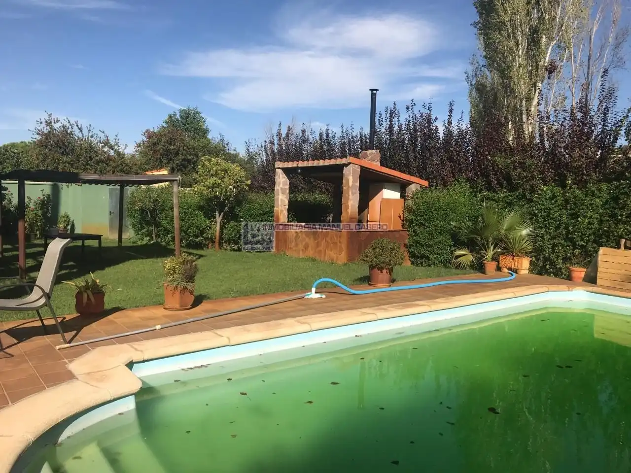 Xalet amb piscina en venda a Ceres Golf, imagen 3