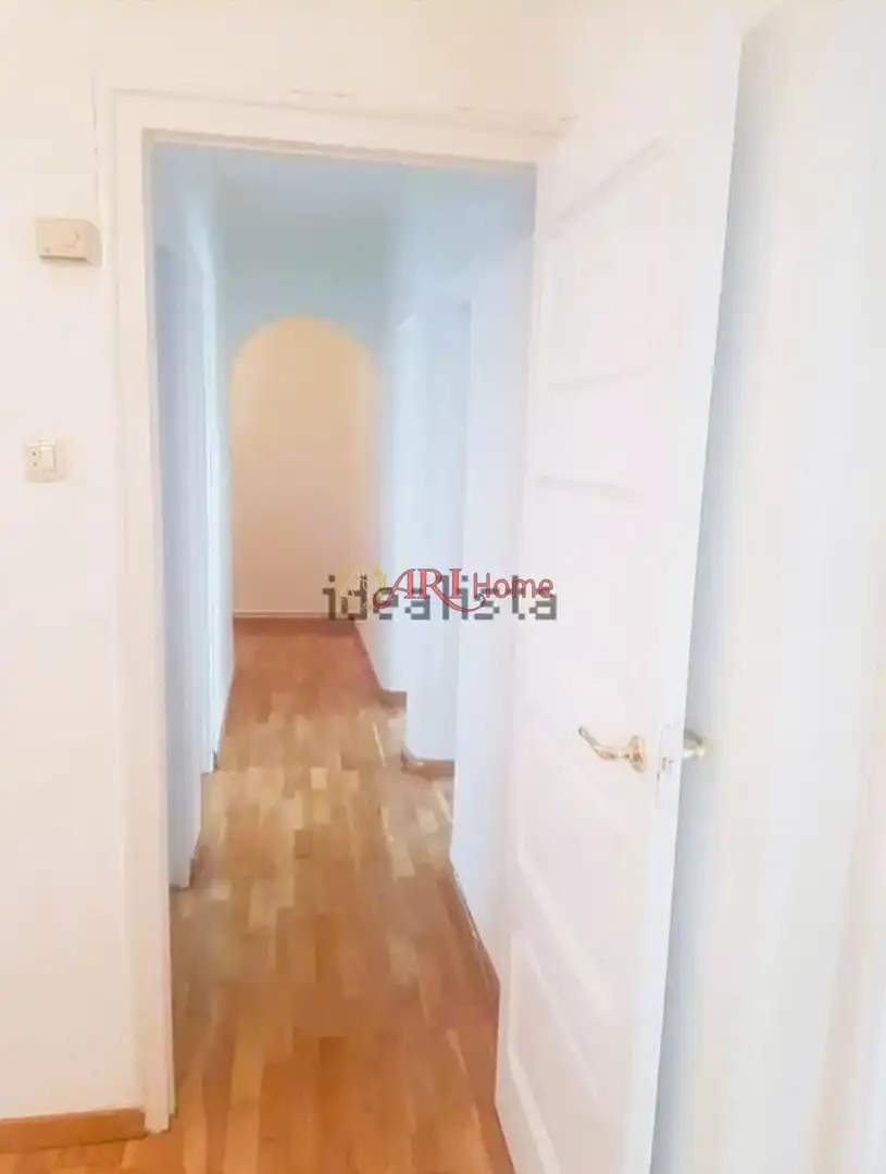 Bedroom of Flat for sale in Madrid  with Heating and Furnished
