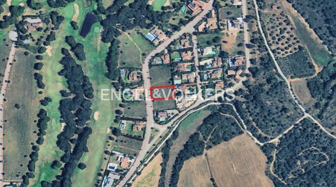 Parcela urbanizable en el exclusivo Golf de Peralada