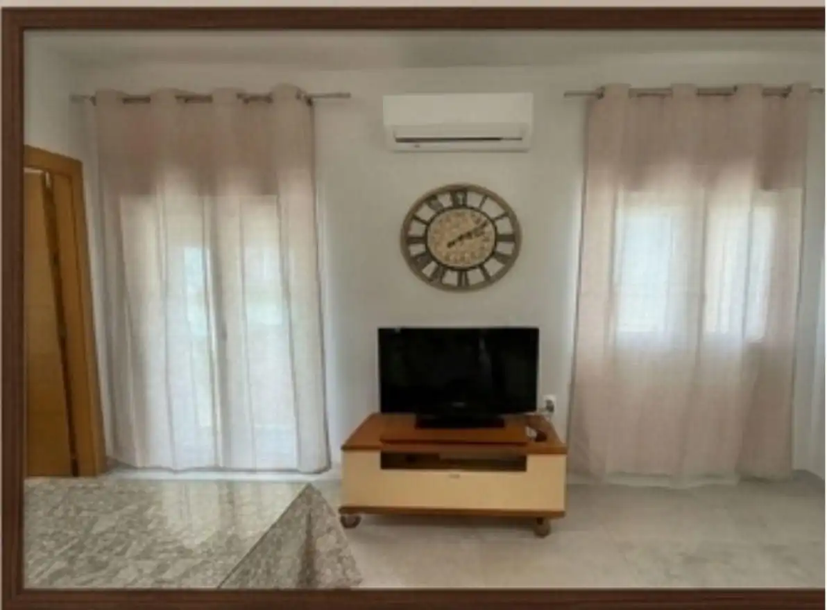 Wohnzimmer von Wohnung zur Miete in Granada