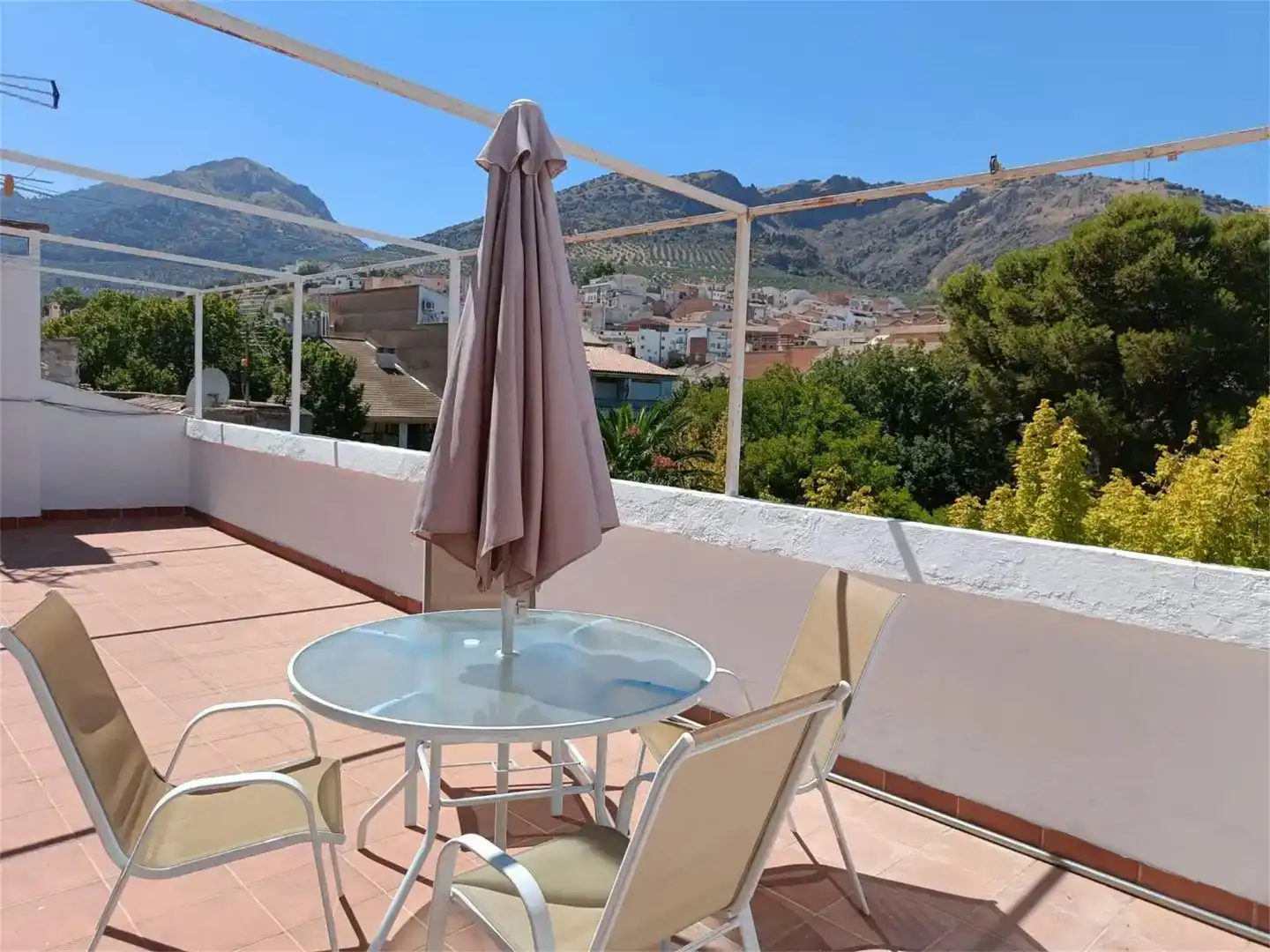 Terrassa de Àtic en venda en Quesada amb Aire condicionat i Balcó