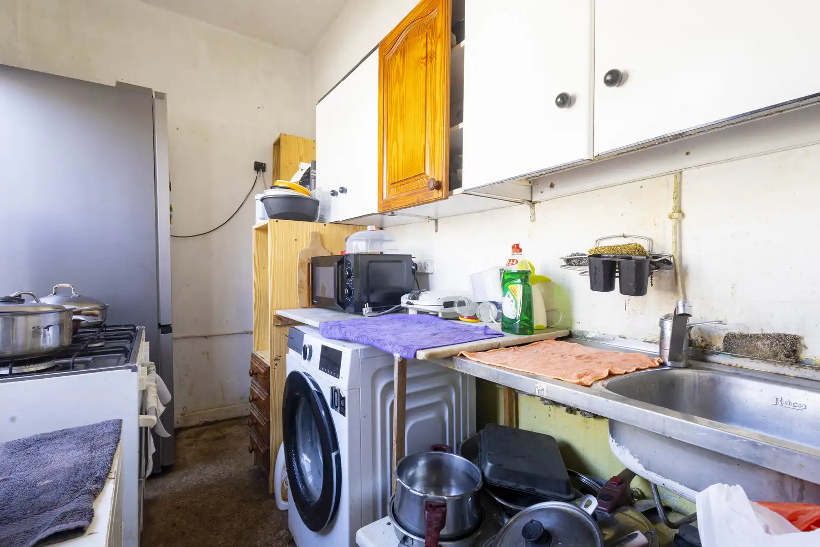 Cocina de Ático en venta en Santa Cruz de Tenerife con Terraza