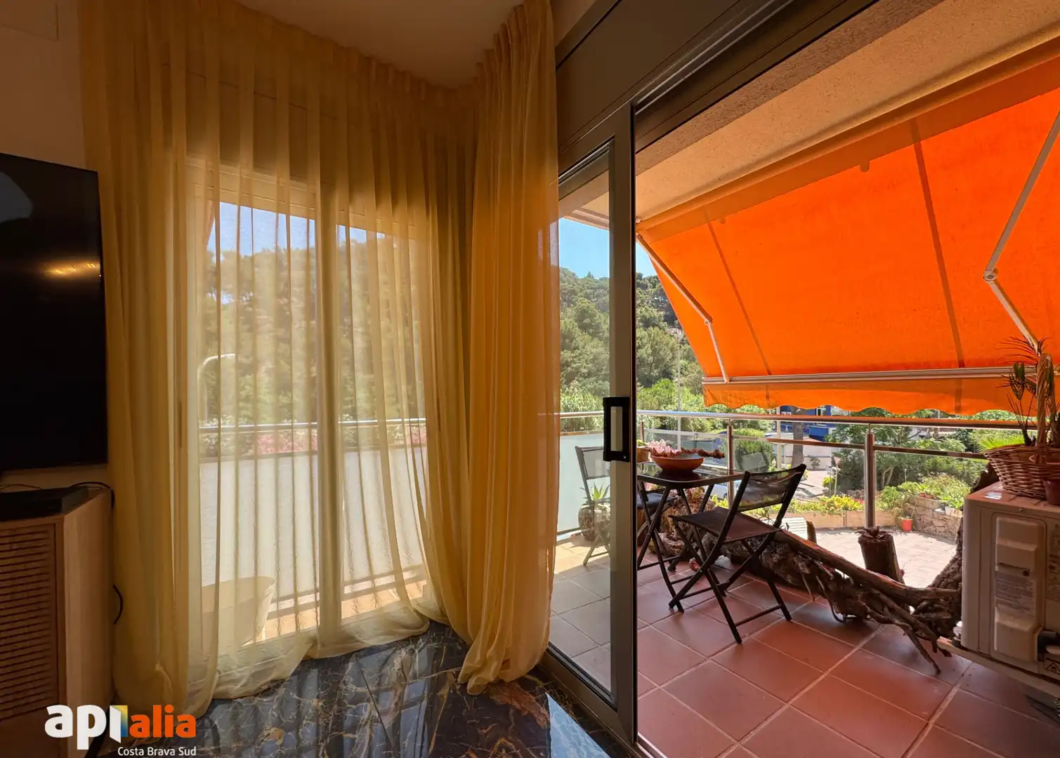 Apartament en venda a Canyelles