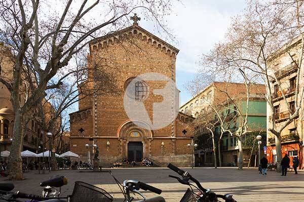 Exterior view of Premises for sale in  Barcelona Capital