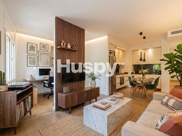 Wohnung mit Aufzug zum Verkauf in Carrer de Padilla