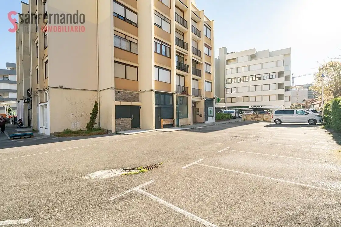 Parking of Attic for sale in Suances  with Heating and Terrace