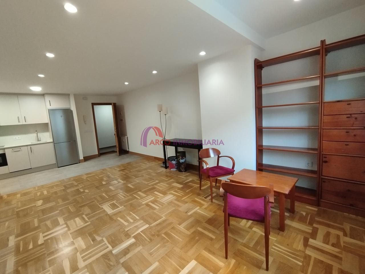 Apartment to rent in Burgos Capital  with Heating, Parquet flooring and Furnished