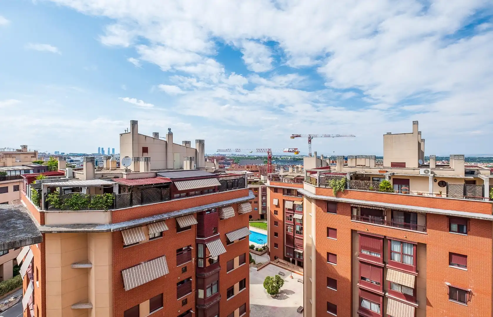 Penthouse mit Pool zum Verkauf in Calle CARLOS IV, imagen 23