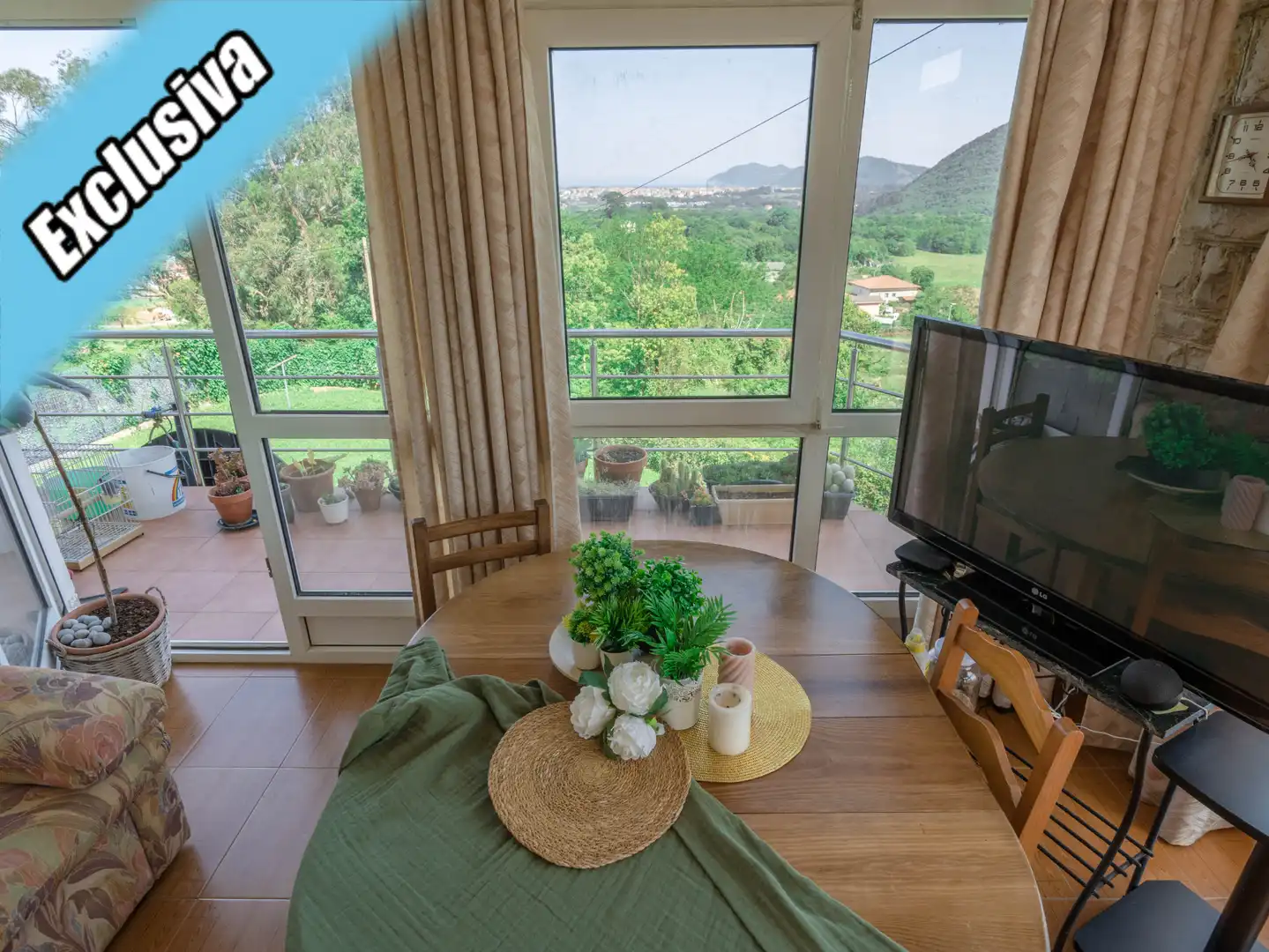 Terraza de Casa o chalet en venta en Arnuero con Calefacción, Jardín privado y Terraza