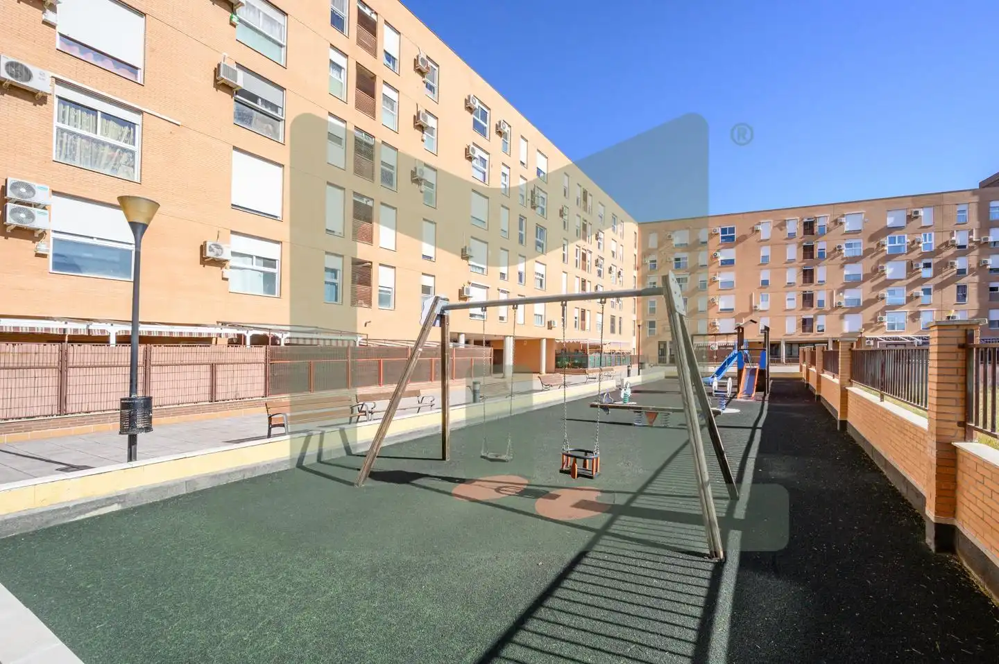 Exterior view of Flat for sale in Fuentebella -San Felix - El Leguario