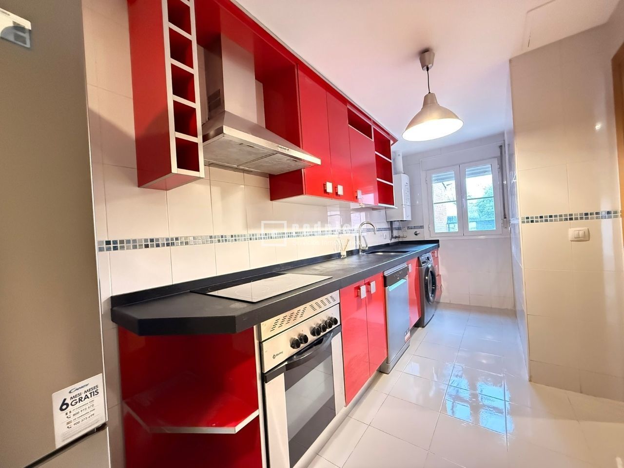 Cuina de Casa o xalet en venda en Paracuellos de Jarama amb Calefacció i Terrassa