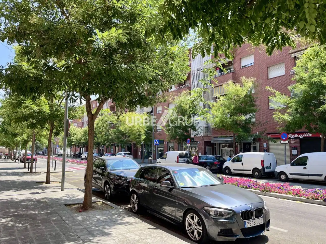 Exterior view of Commercial properties for rent in Martorell