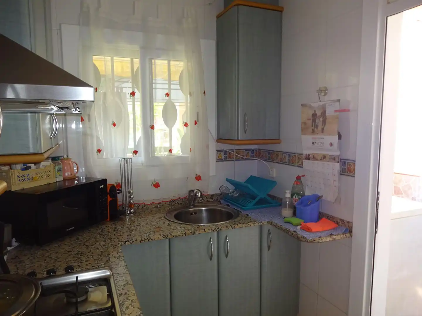 Cocina de Piso en venta en Mataró con Aire acondicionado