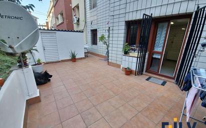 Terrasse von Wohnung zum verkauf in Portugalete mit Terrasse