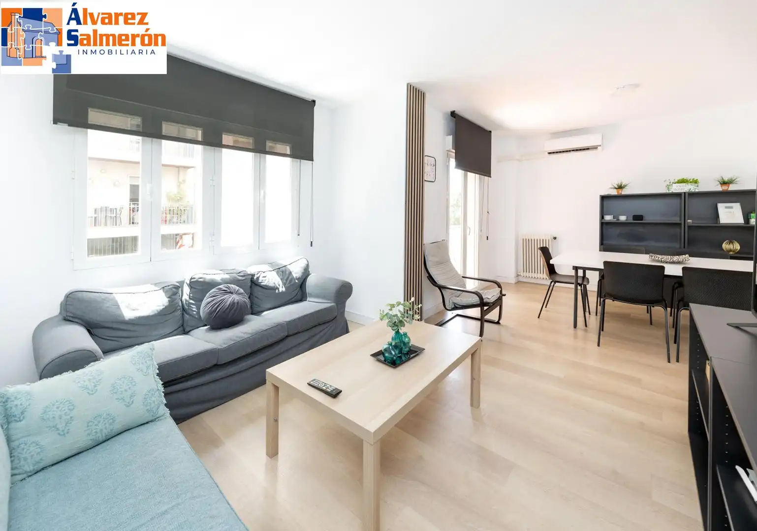 Living room of Flat for sale in Granada