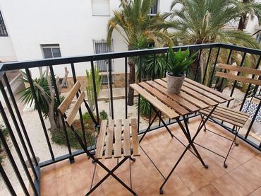 Apartament amb piscina de lloguer a Mar Menor de Cartagena – Cabo de Palos