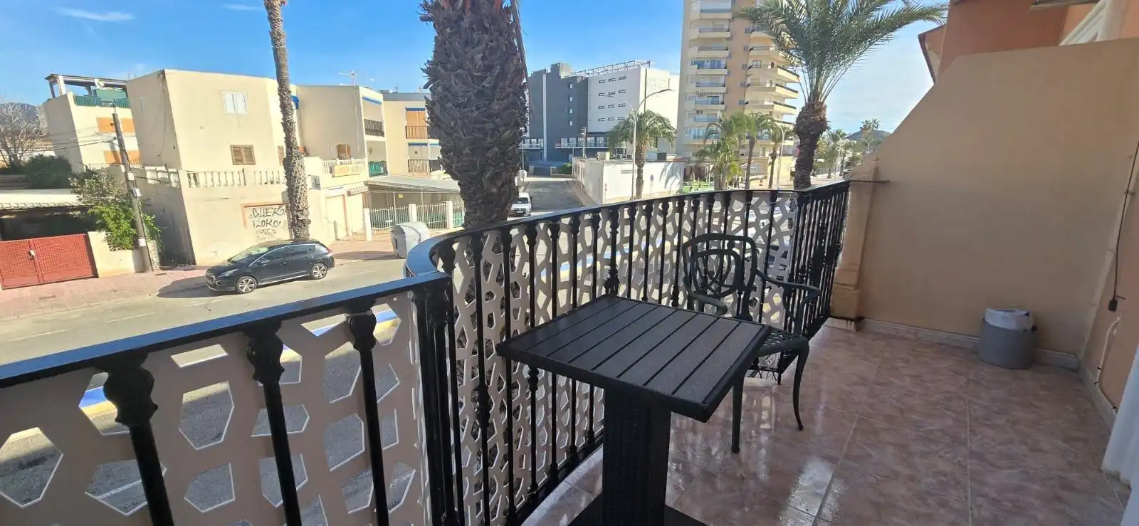 Terraza de Ático en venta en Mazarrón con Aire acondicionado, Trastero y Balcón