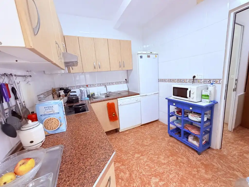 Cocina de Piso en venta en Mar Menor de Cartagena – Cabo de Palos
