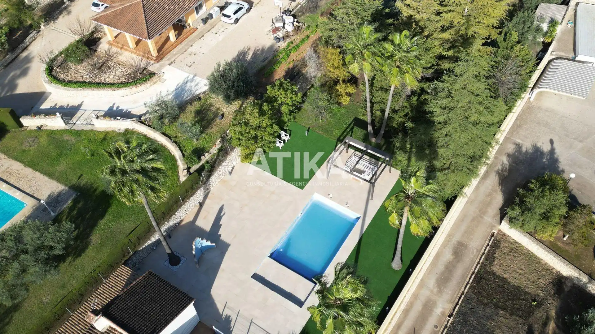 Villa con terrazza in vendita a Centro, imagen 55