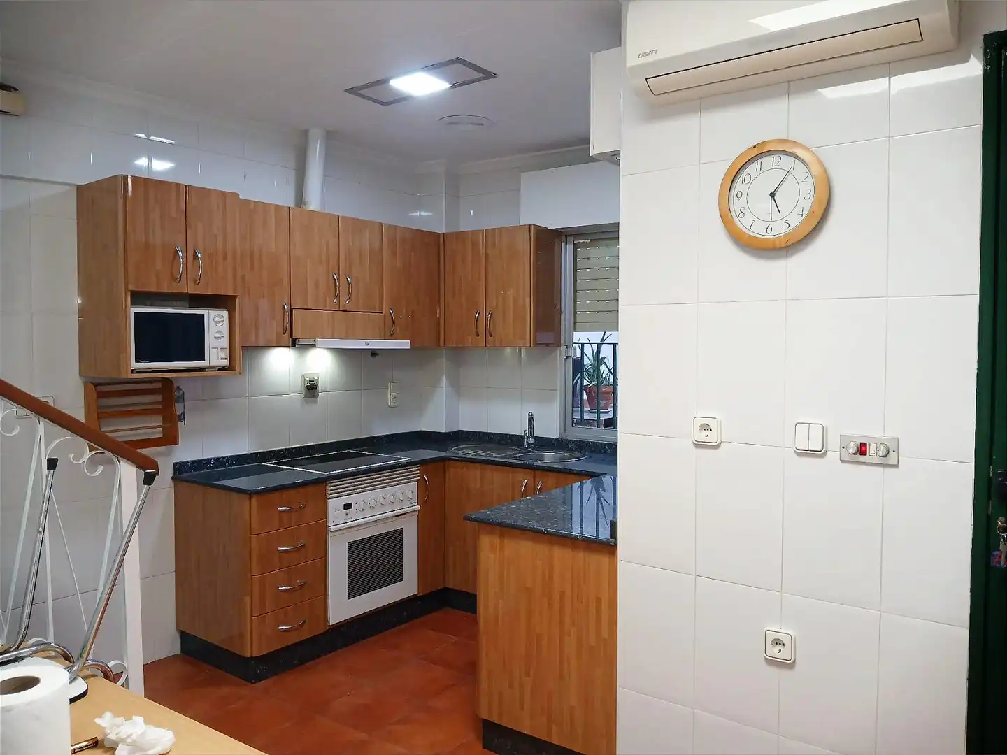 Küche von Haus oder Chalet zur Miete in Murcia