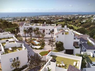 Appartement avec balcon à vendre à El Paraíso