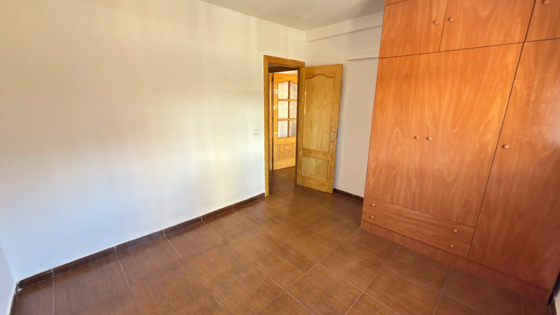Habitación de Piso de alquiler en Málaga con Aire acondicionado, Terraza y Horno