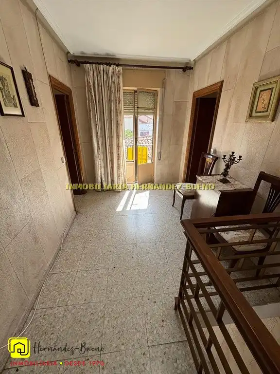 Exterior view of Houses for sale in La Fuente de San Esteban   with Heating and Terrace