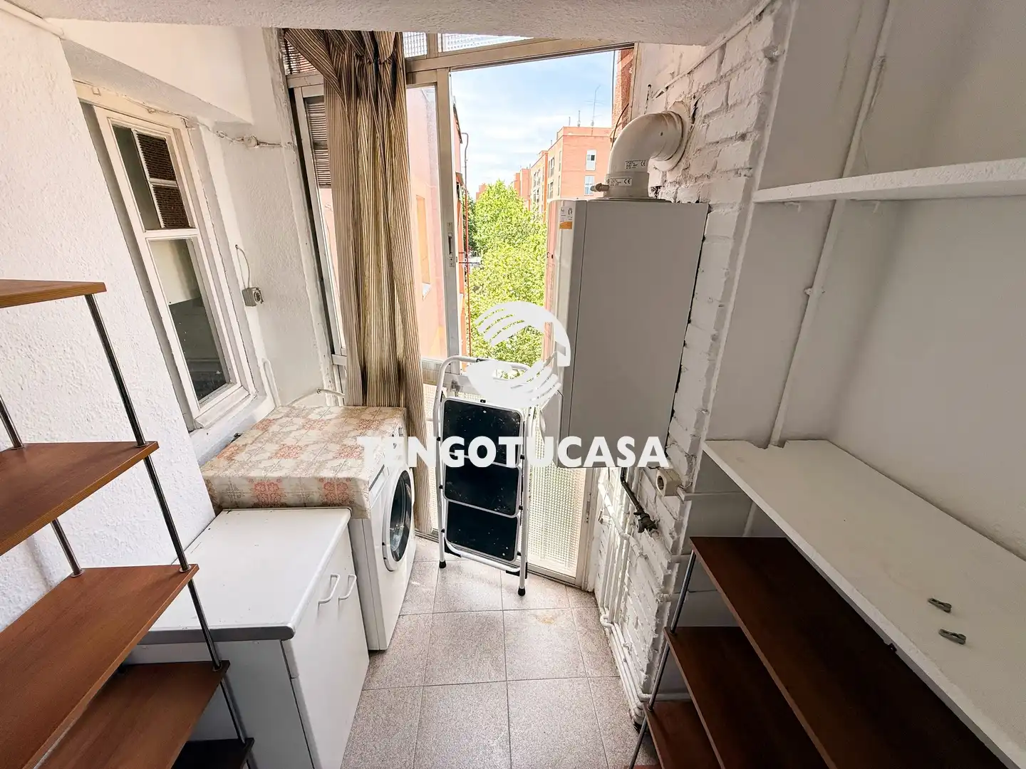 Flat for rent in Calle de Valdecanillas, Simancas