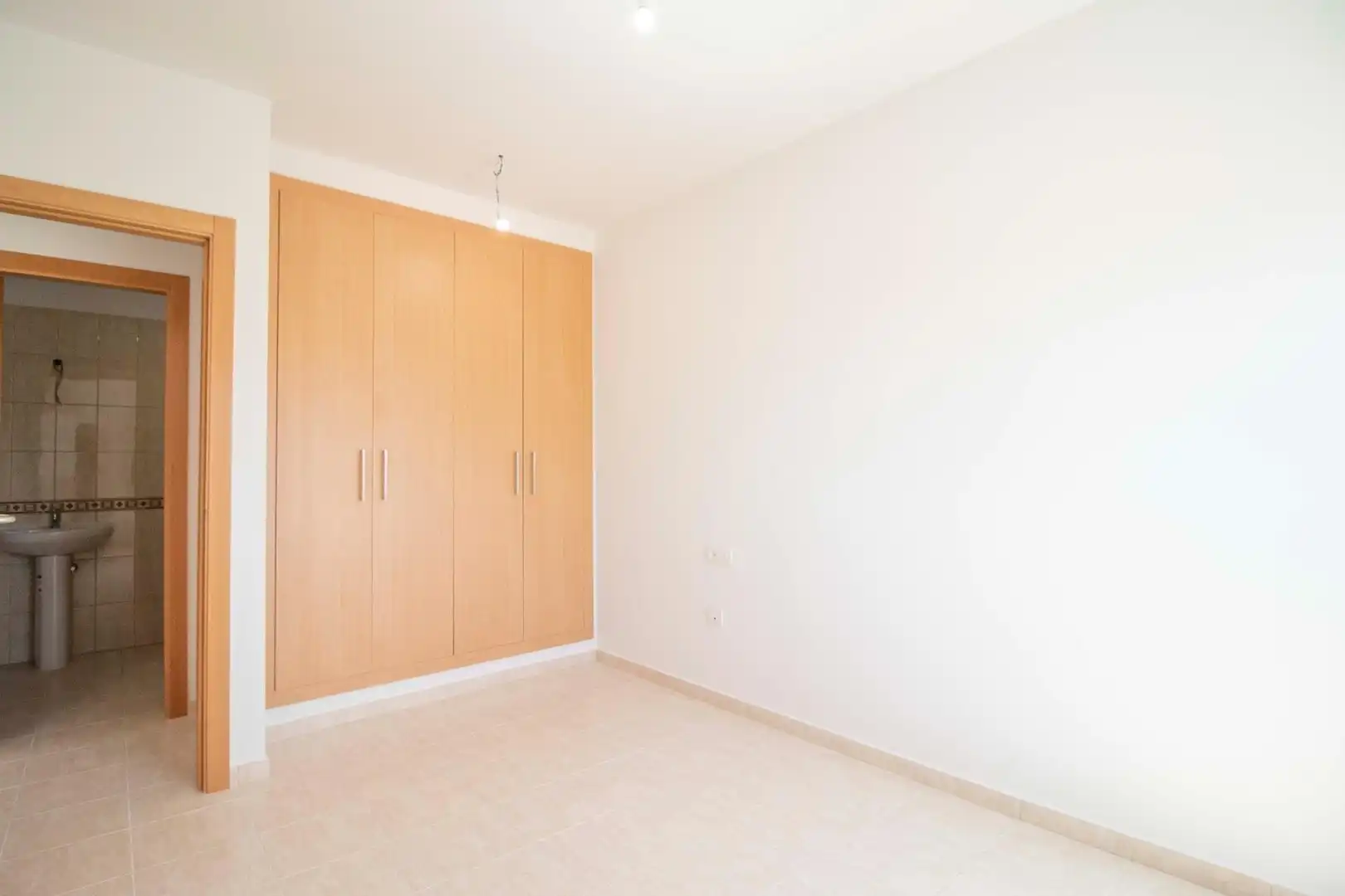 Bedroom of Flat for sale in Arona  with Balcony