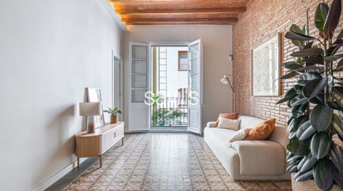 Foto 3 de Apartamento en venta en El Poble Sec - Parc de Montjuïc, Barcelona Capital